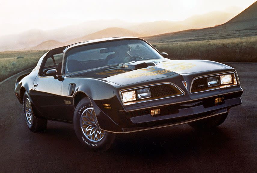 1978 Pontiac Firebird Trans Am