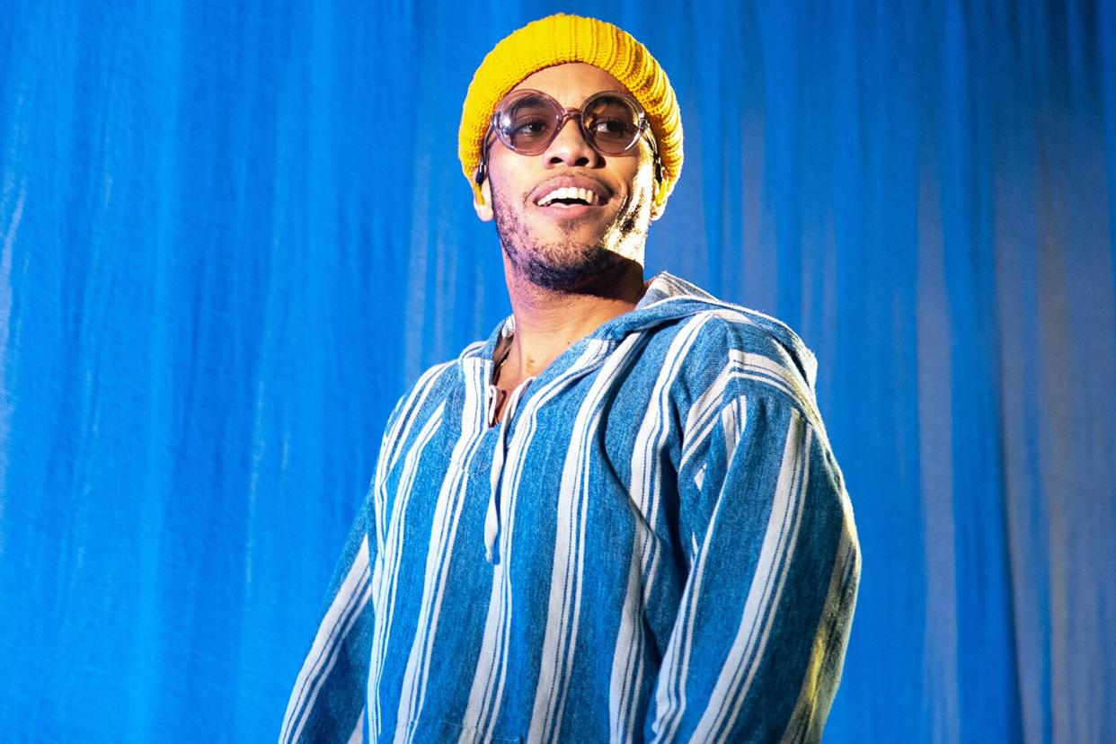 Anderson Paak on Bringing His .Paak House Charity Event Back to His Hometown: 'The Only Thing That Matters'