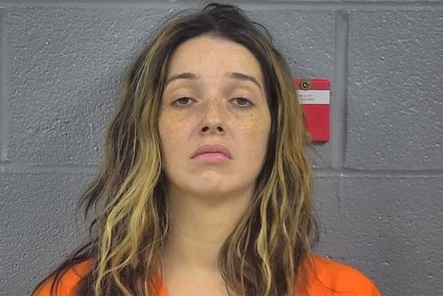 <p>Bullitt County Detention Center</p> Tiffanie Lucas