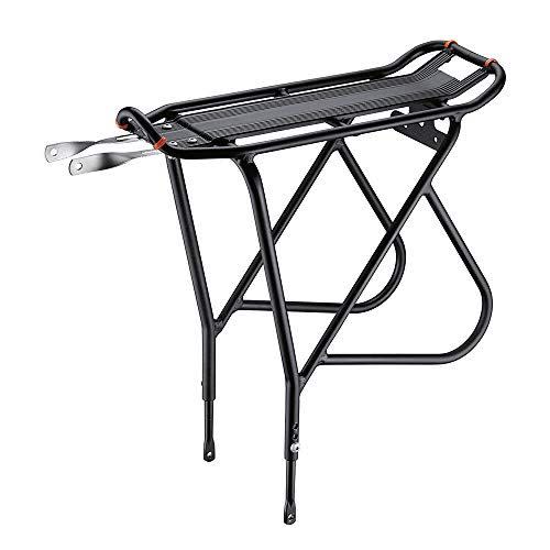 9) Ibera Fender Cargo Bike Rack