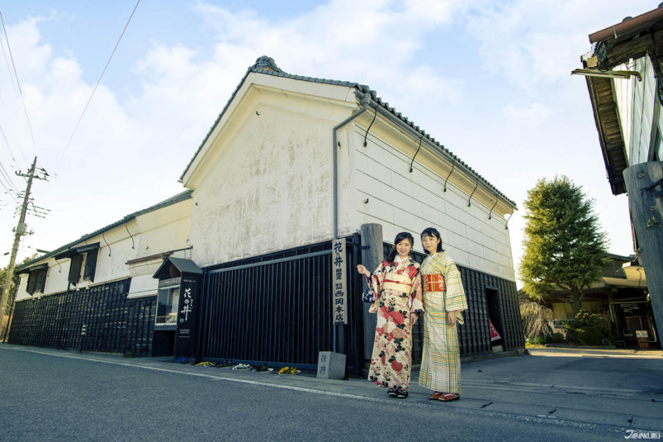 真壁女兒節祭典