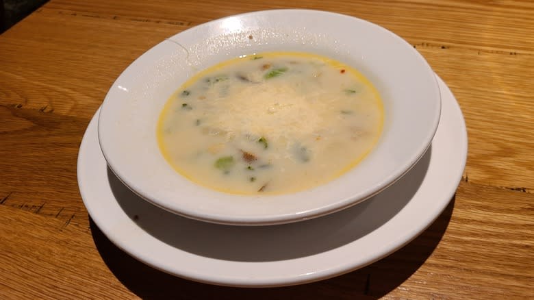 Olive Garden Zuppa Toscana