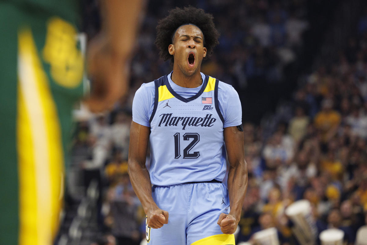 Are the new men's basketball jerseys a hit or miss? – Marquette Wire