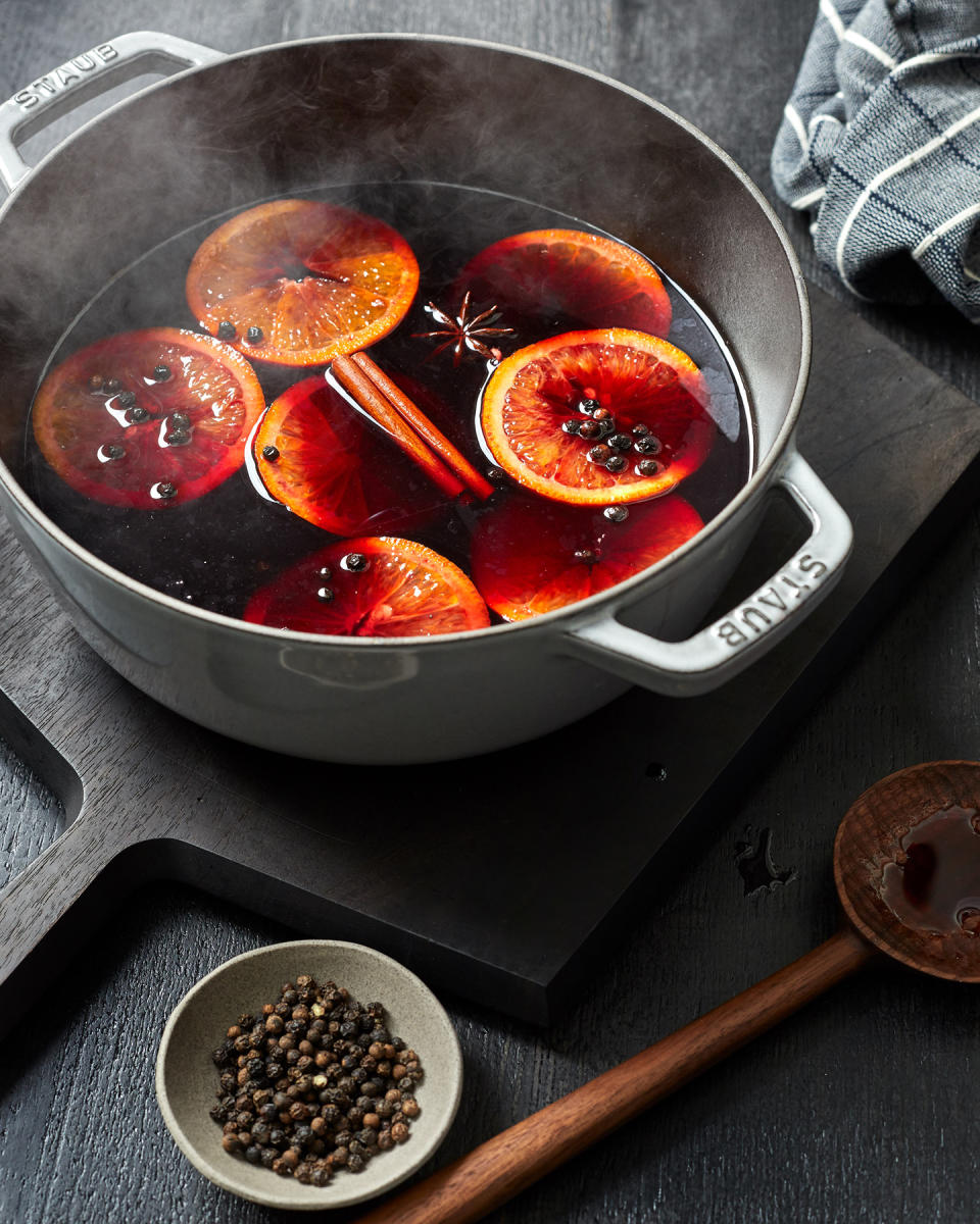 Spicy Mulled Wine