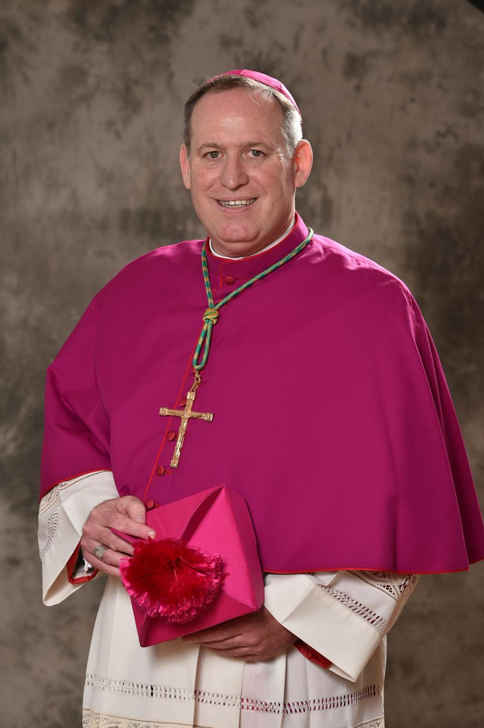 Bishop Kevin J. Sweeney