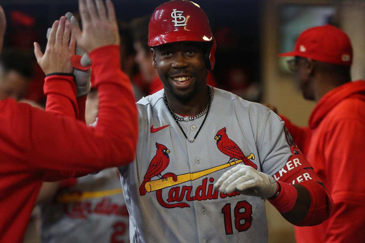 Gearing up for Opening Day at the St. Louis Cardinals Team Store