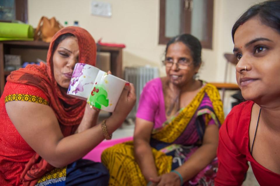 <p>Acid attack survivors have found a community in New Delhi this year thanks to "Make Love Not Scars," an organization started by 21-year-old Ria Sharma. The group helps survivors heal — physically and emotionally — by offering them an education, plus medical and legal assistance. <br></p>