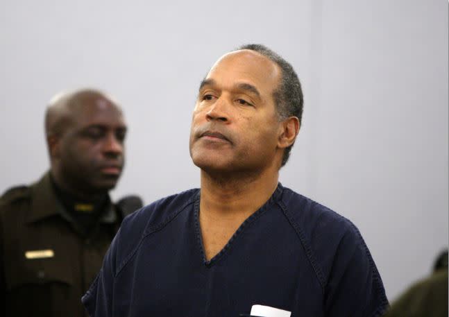 OJ Simpson