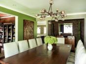 <p>"As we continue to spend more time both working and just living from home, bringing the outside inside will continue to be a popular trend. <a href="https://www.benjaminmoore.com/en-us/color-overview/find-your-color/color/hc-122/great-barrington-green" rel="nofollow noopener" target="_blank" data-ylk="slk:Benjamin Moore Great Barrington Green;elm:context_link;itc:0;sec:content-canvas" class="link ">Benjamin Moore Great Barrington Green</a> creates the leafy green atmosphere we are striving for." — <a href="https://mlavenderinteriors.com/" rel="nofollow noopener" target="_blank" data-ylk="slk:Mark Lavender;elm:context_link;itc:0;sec:content-canvas" class="link ">Mark Lavender</a> </p>