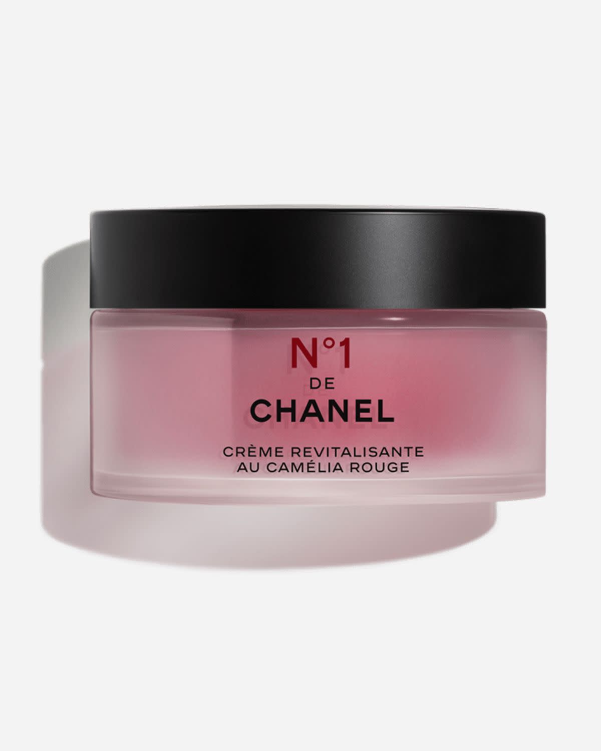 <p><a href="https://go.redirectingat.com?id=74968X1596630&url=https%3A%2F%2Fwww.chanel.com%2Fit%2Fskincare%2Fp%2F140740%2Fn1dechanel-crema-rivitalizzante-levigare-rimpolpare-donare-confort%2F%3Fparam%3Dvalue%26gclid%3DCjwKCAjw3POhBhBQEiwAqTCuBiF5Lr17iTfNw4JIKLY-xrMfff3Wd2BmSDD_j_XzkRivo-sj3p7l_xoCAcwQAvD_BwE&sref=https%3A%2F%2Fwww.elle.com%2Fbeauty%2Fg39589950%2Fbest-anti-aging-moisturizers%2F" rel="nofollow noopener" target="_blank" data-ylk="slk:Shop Now;elm:context_link;itc:0;sec:content-canvas" class="link rapid-noclick-resp">Shop Now</a></p><p>N°1 De Chanel Revitalizing Cream</p><p>chanel.com</p><p>$100.00</p><span class="copyright">Courtesy of the brands</span>