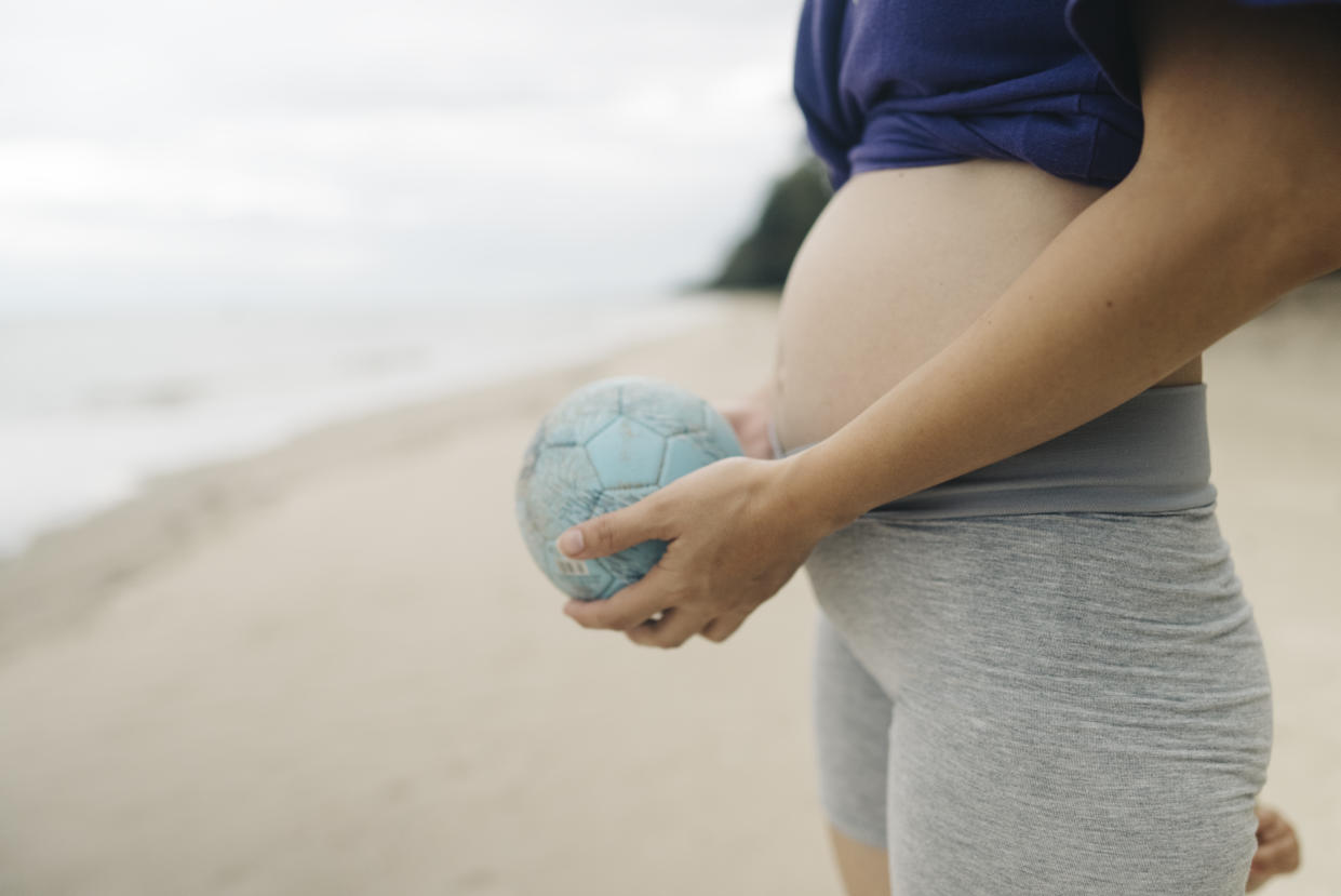 Histoires de femmes infidèles - Laura, 36 ans : "J'étais enceinte de quelques semaines quand je l'ai trompé". Photo : Getty Creative. 