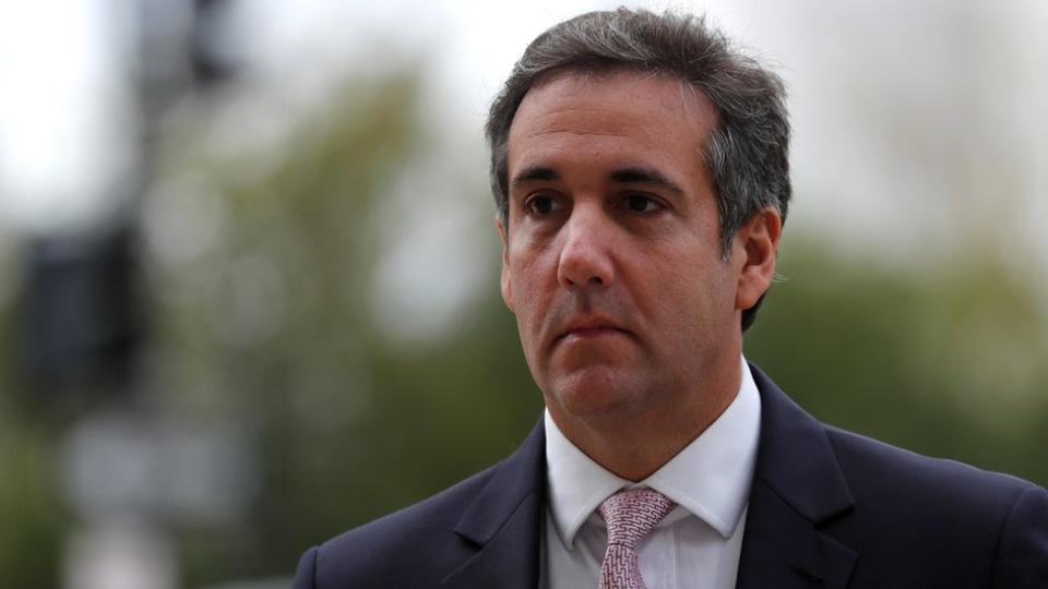 Michael Cohen