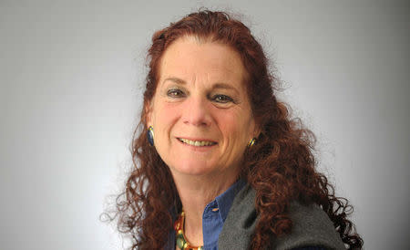 Wendi Winters was one of the victims when an active shooter targeted the Capital Gazette newsroom in Annapolis, Maryland, U.S. on June 28, 2018. Courtesy Capital Gazette/Handout via REUTERS
