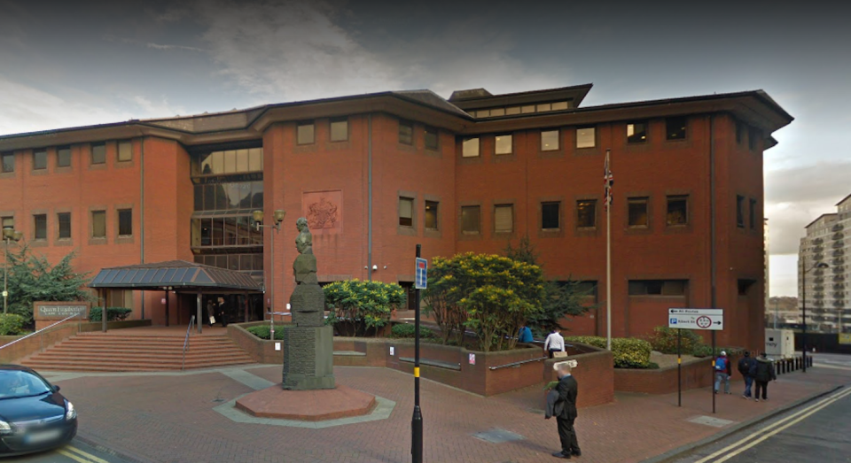 The case was heard at Birmingham Crown Court (Picture: Google)