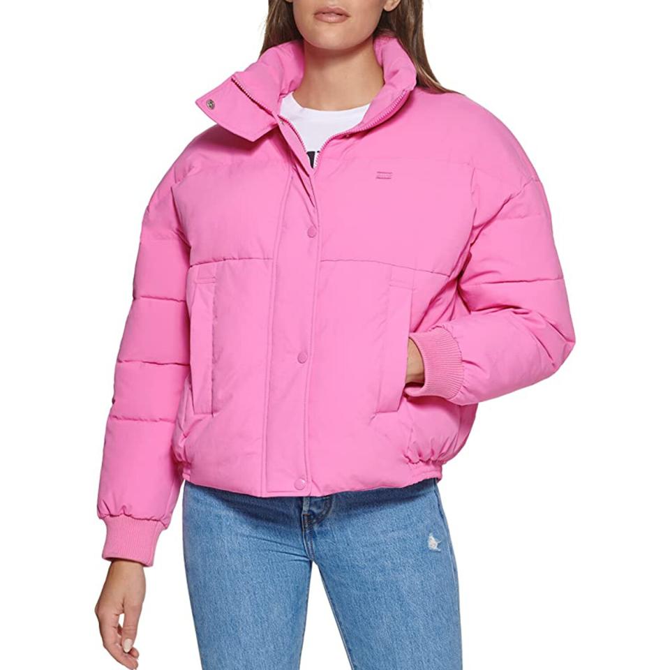 Puffer Down Jacket