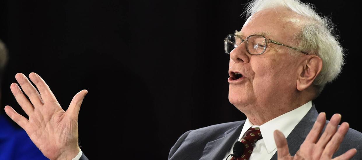 Warren Buffett's 6 tricks to teach kids about money