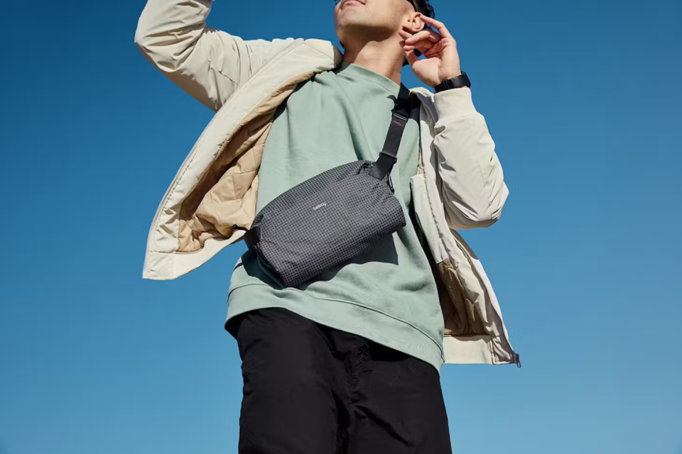 Bellroy Lite Sling. PHOTO: Bellroy