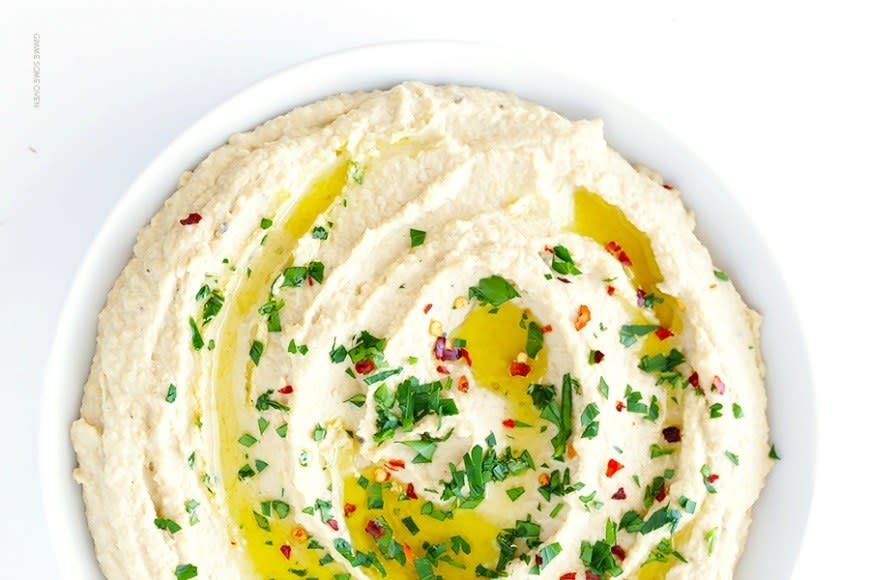 Classic Hummus from Gimme Some Oven