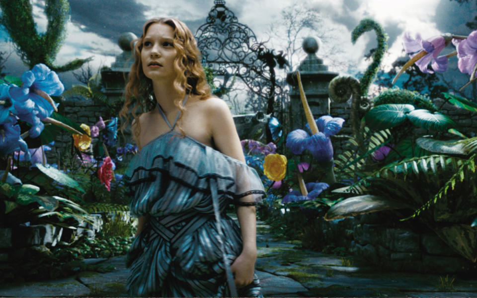 Alice in Wonderland<p>Walt Disney Pictures</p>