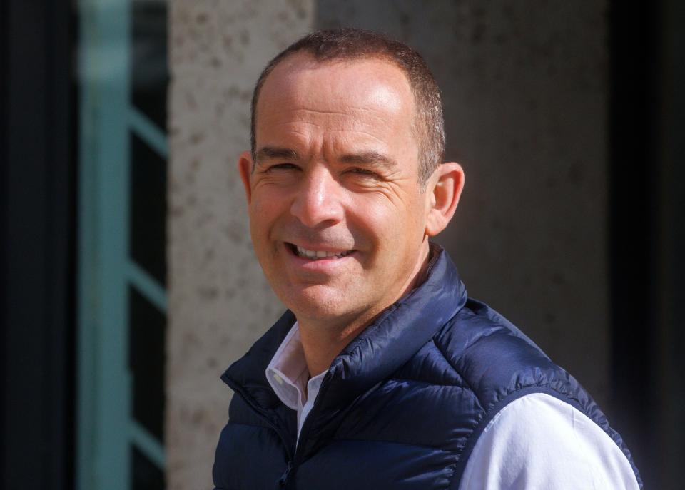 London, UK. 20th Mar, 2022. Financial Journalist and Money-saving expert, Martin Lewis, at the BBC for Sunday Morning with Sophie Raworth Credit: Mark Thomas/Alamy Live News