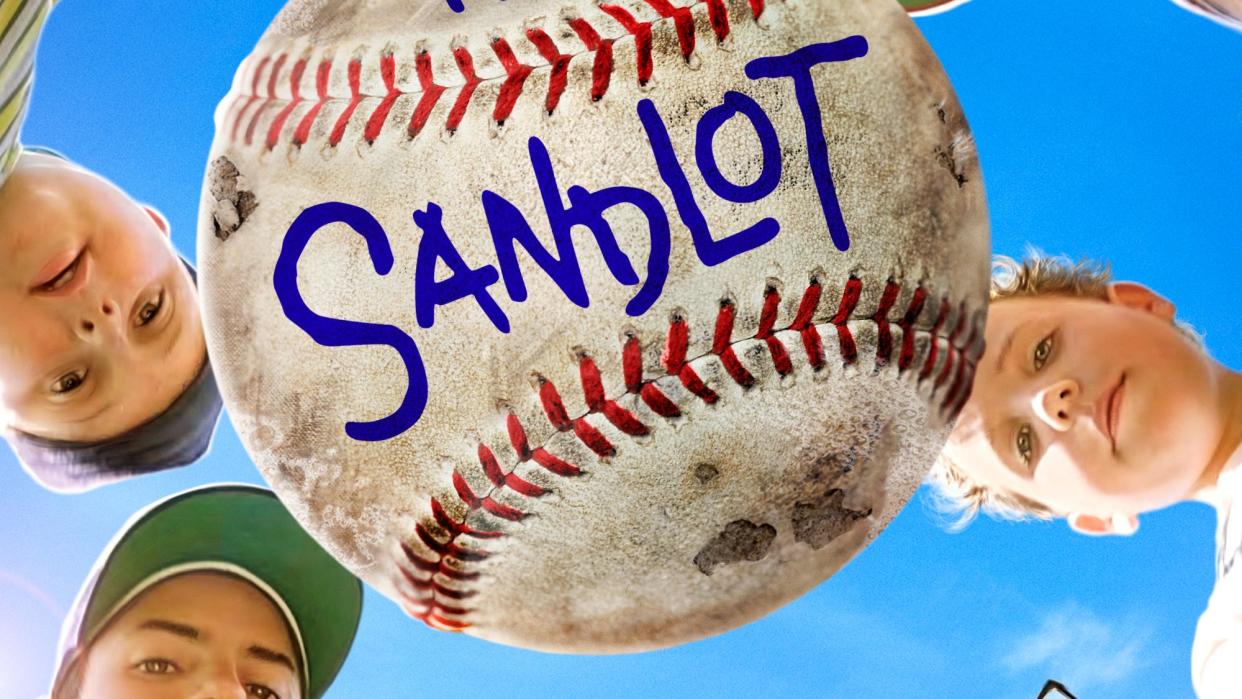 the sandlot 4th of july movies