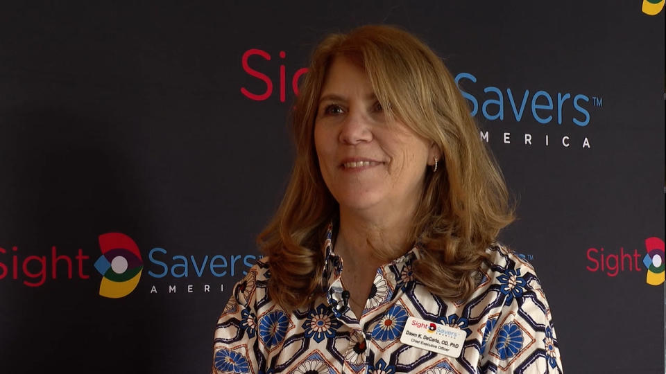 Dawn DeCarlo is the CEO at Sight Savers America.