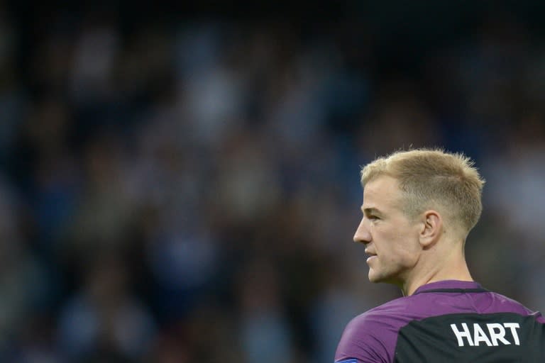 City manager Pep Guardiola's move for Claudio Bravo is likely to mean England goalkeeper Joe Hart will be sold before next week's transfer deadline