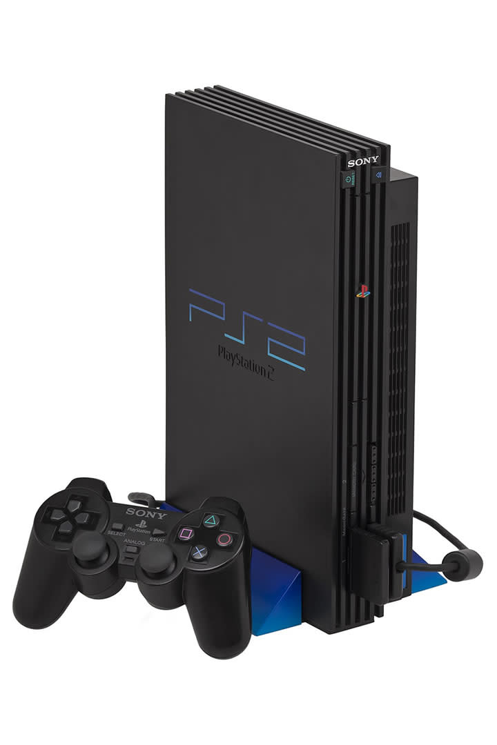 PlayStation 2, la consola más vendida de la historia