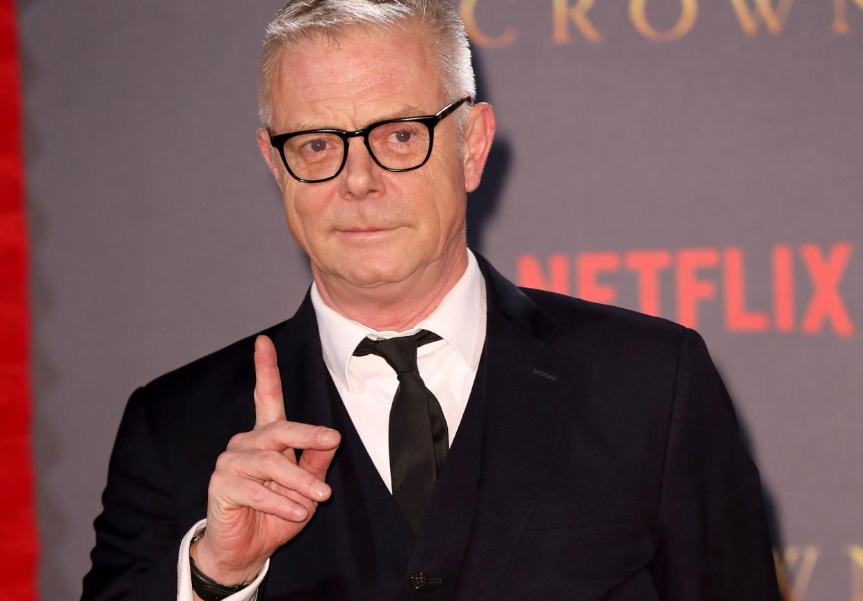 Auch der Regisseur Stephen Daldry ("Der Vorleser") macht sich Sorgen um die politische Entwicklung Görlitz' (Bild: ddp/INTERTOPICS/Photoshot)