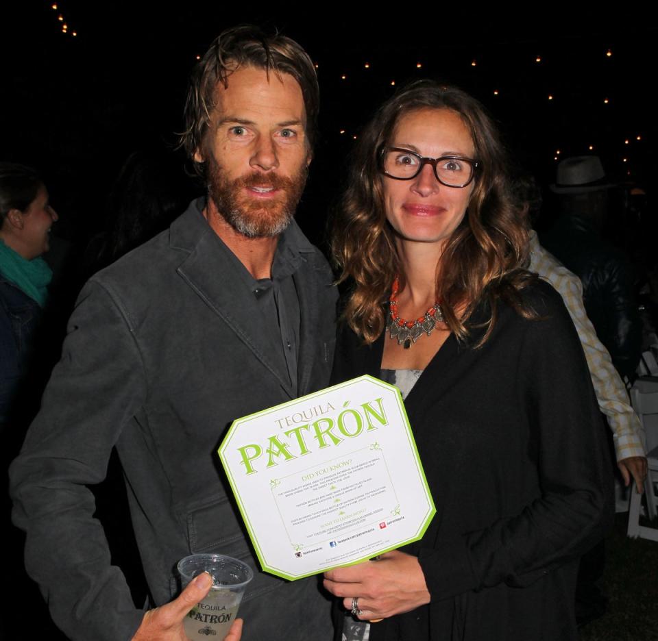 The couple, pictured in 2013, have been married for 20 years (David Buchan/Getty Images)