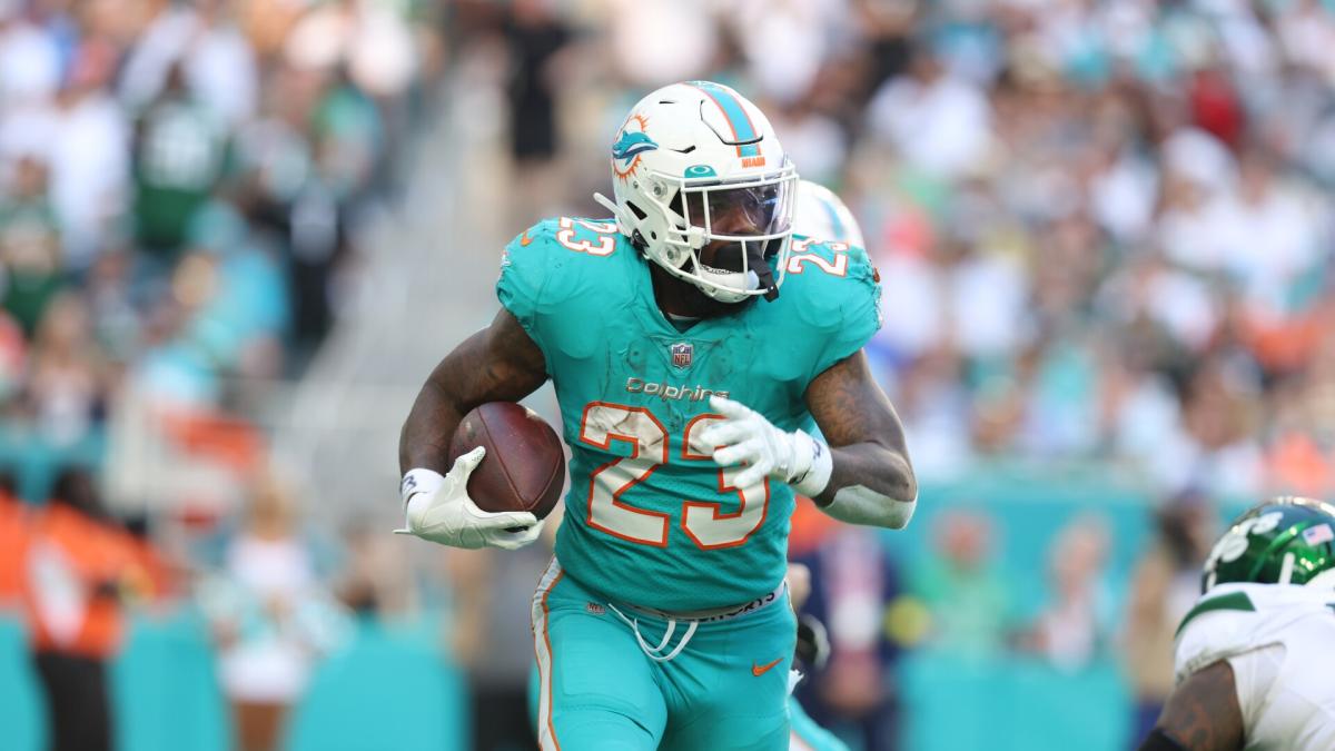 Dolphins place Jeff Wilson, Jalen Ramsey, Robert Jones on IR - NBC