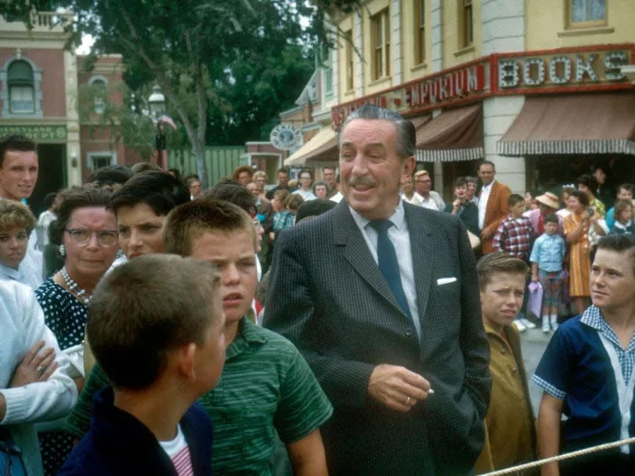 Walt Disney