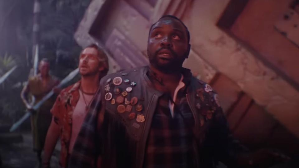 Brian Tyree Henry in Godzilla x Kong: The New Empire