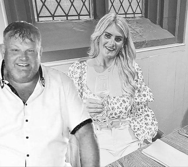 York Press: John Sellers and his daughter Aimee