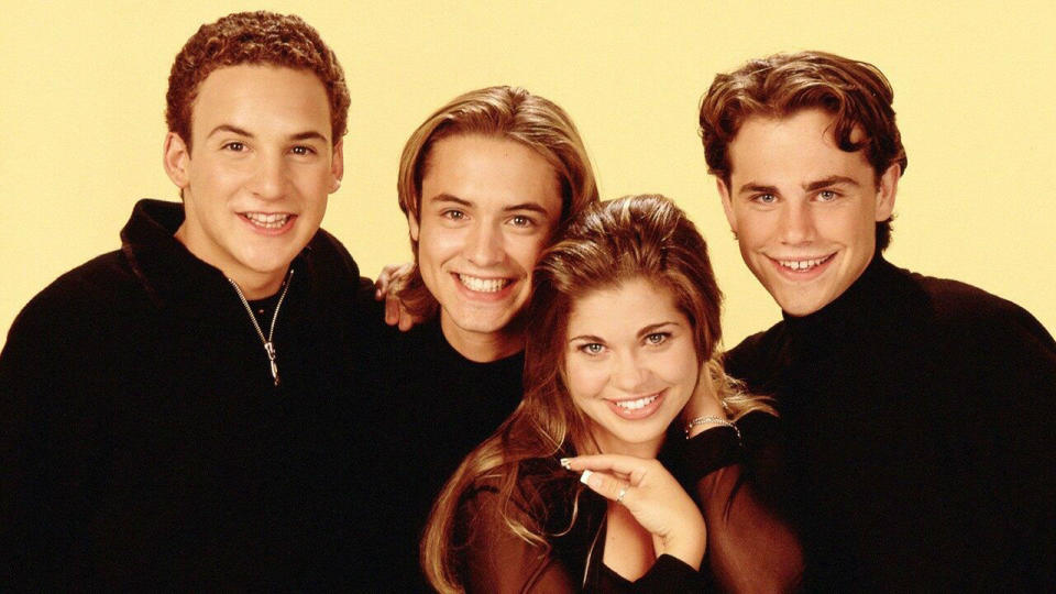 Boy Meets World