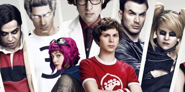 Serie anime de Scott Pilgrim ya está en desarrollo para Netflix