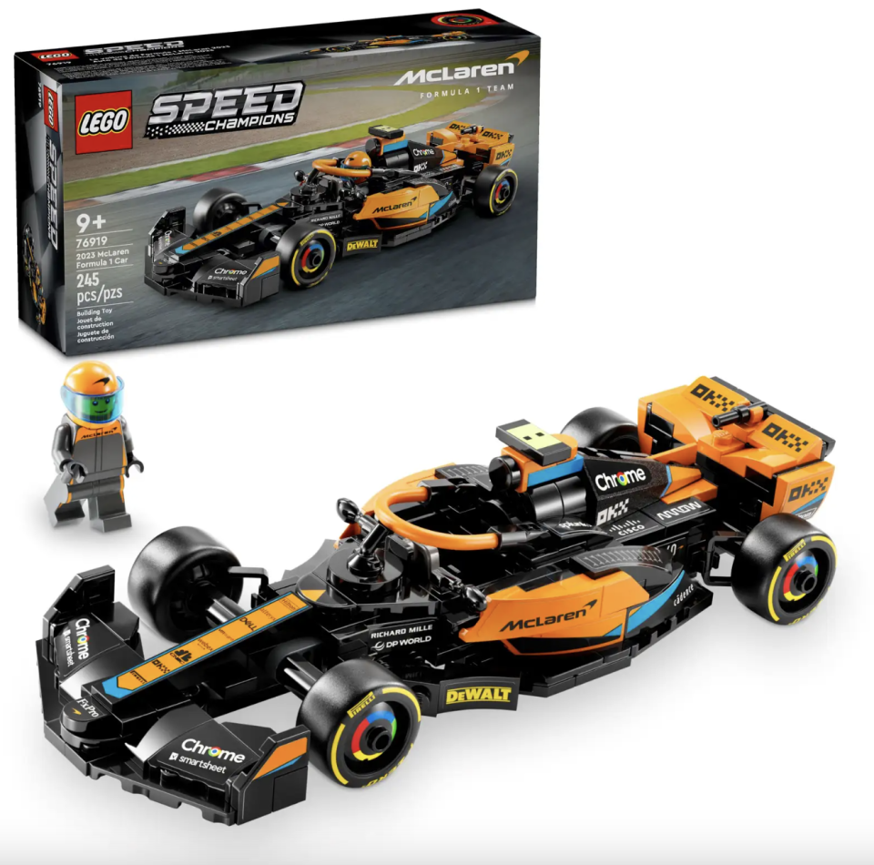 <p><a href="https://go.redirectingat.com?id=74968X1596630&url=https%3A%2F%2Fwww.lego.com%2Fen-us%2Fproduct%2F2023-mclaren-formula-1-race-car-76919&sref=https%3A%2F%2Fwww.housebeautiful.com%2Fshopping%2Fhome-accessories%2Fg60993311%2Fgifts-for-men-under-50-dollars%2F" rel="nofollow noopener" target="_blank" data-ylk="slk:Shop Now;elm:context_link;itc:0;sec:content-canvas" class="link ">Shop Now</a></p><p>2023 McLaren Formula 1 Race Car</p><p>LEGO</p><p>$26.99</p>