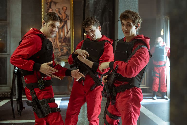 La casa de papel: Alex Pina, el creador de la serie éxito de Netflix, revela las claves de su temporada final