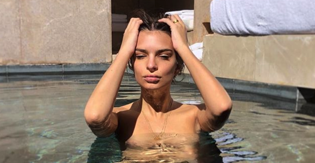 Emily Ratajkowski