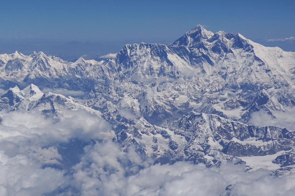 Tributes paid to Everest climber who died after 'achieving his dream' of scaling world's highest peak