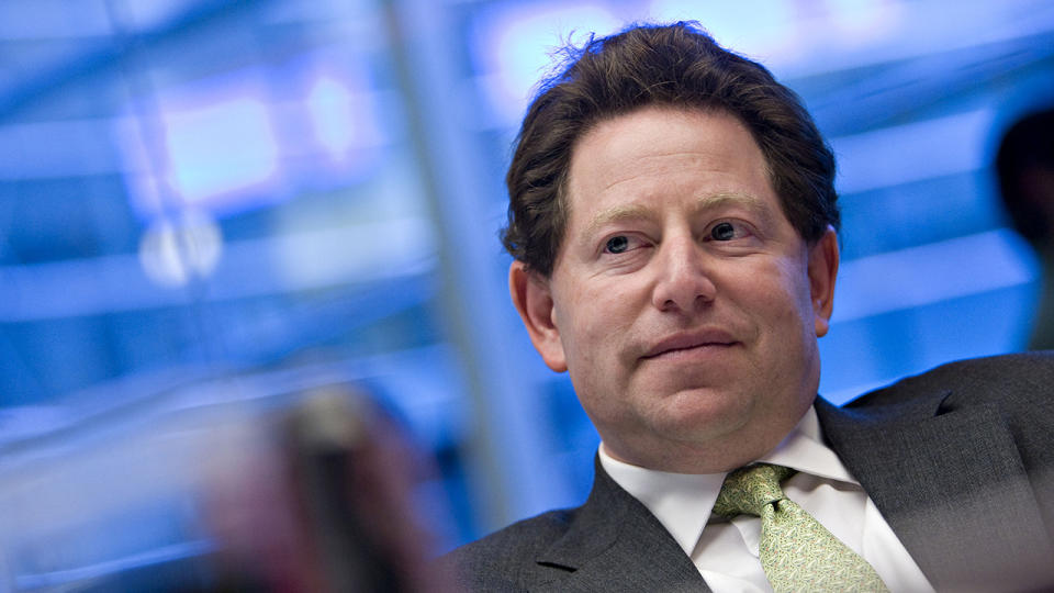 robert kotick