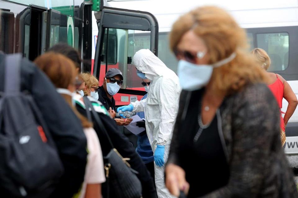 Coronavirus hoy en México: cuántos casos se registran al 7 de Octubre