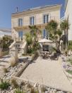 <b>Ventnor, Isle of Wight: £1.5 million guide price</b><br>The Italian-style home, as seen from the back <br> <span>Knight Frank</span>