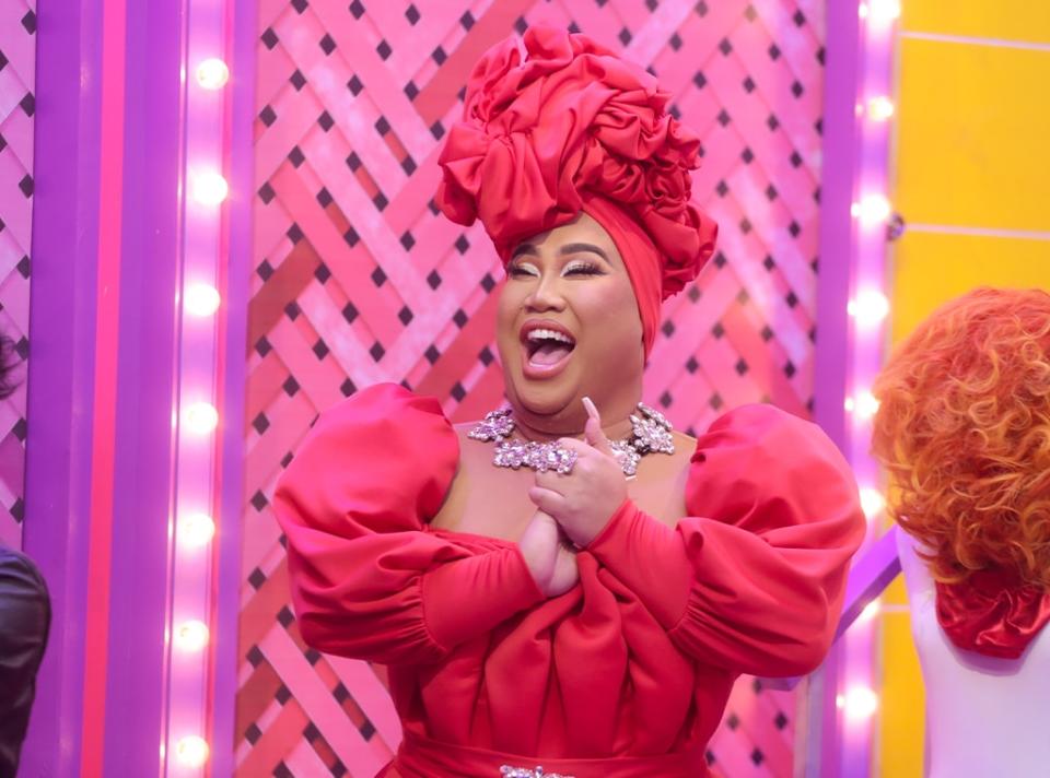 Patrick Starrr, Drag Race Philippines