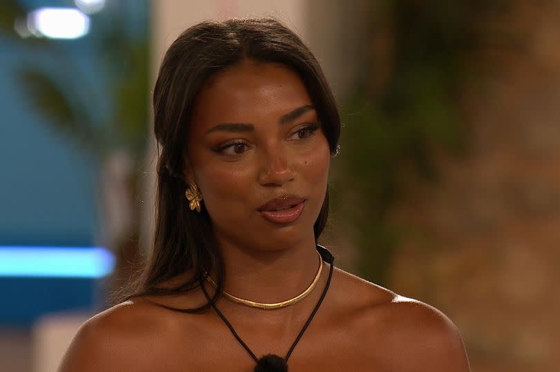 Love Island viewers spot secret attraction starting between pair who