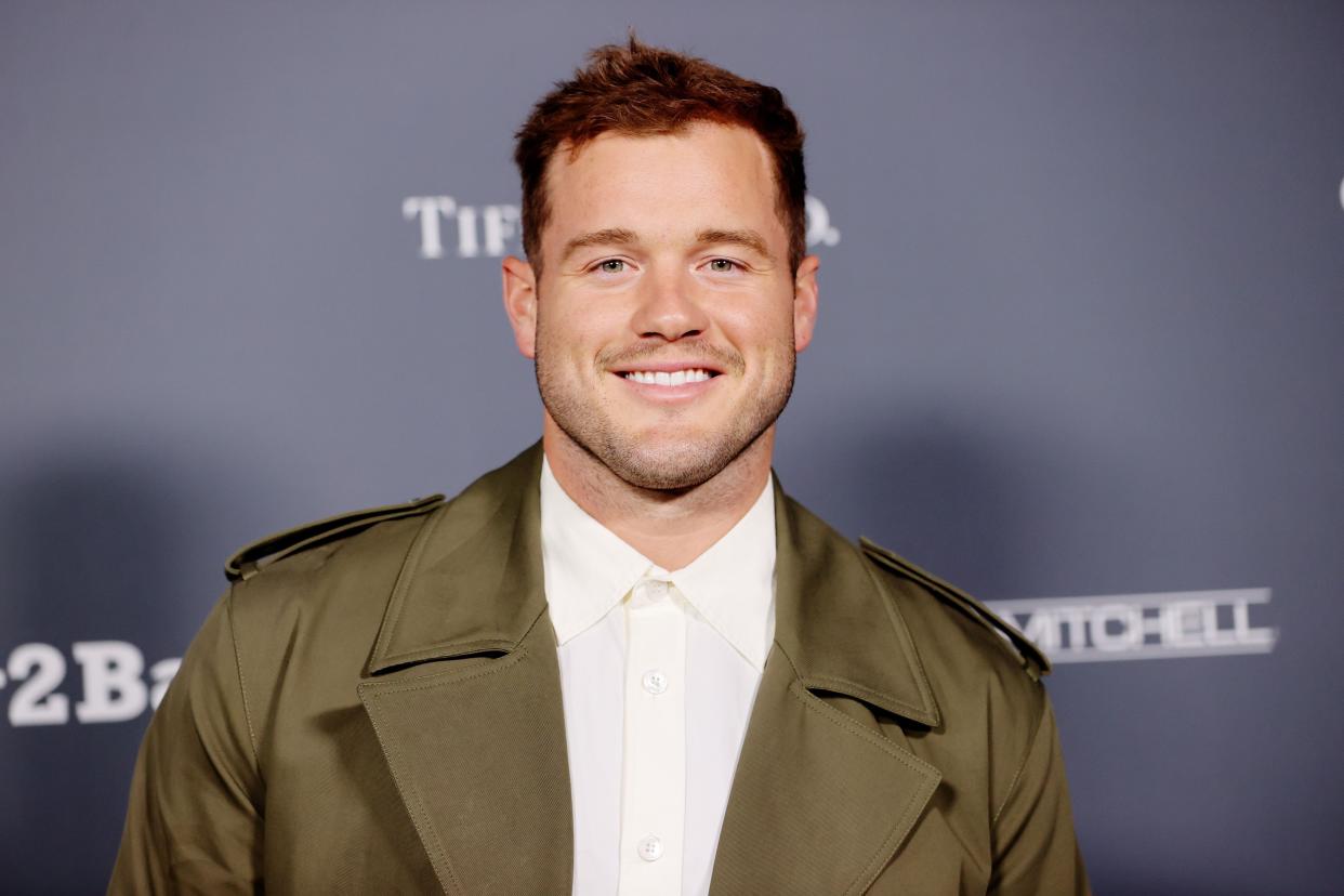 Colton Underwood opens up about hitting rock bottom. (Photo: Getty Images)