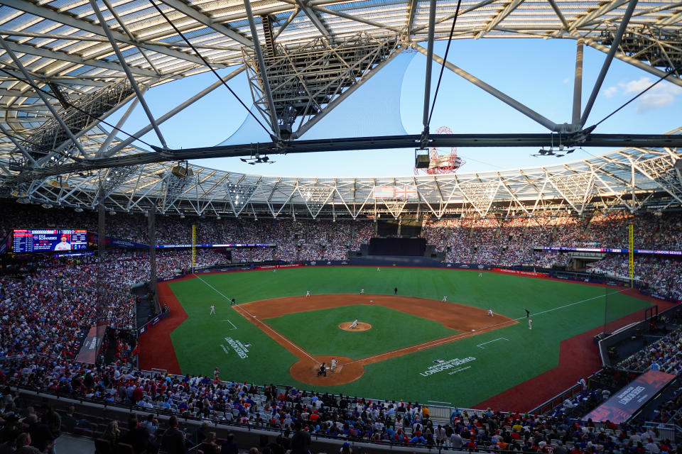 (Alex Bierens de Haan/MLB Photos via Getty Images)