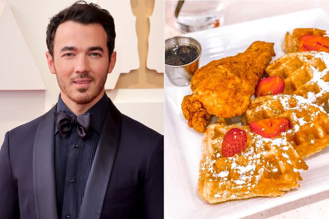 The Jonas Brothers' Parents Share Their Food Traditions