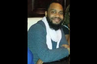 <p>An undated photo of Darryl Roman Burt II, who police identified as one of the victims of the shooting massacre that happened at the Pulse nightclub of Orlando, Fla., on June 12, 2016. (Jacksonville Jaycees via Facebook) </p>