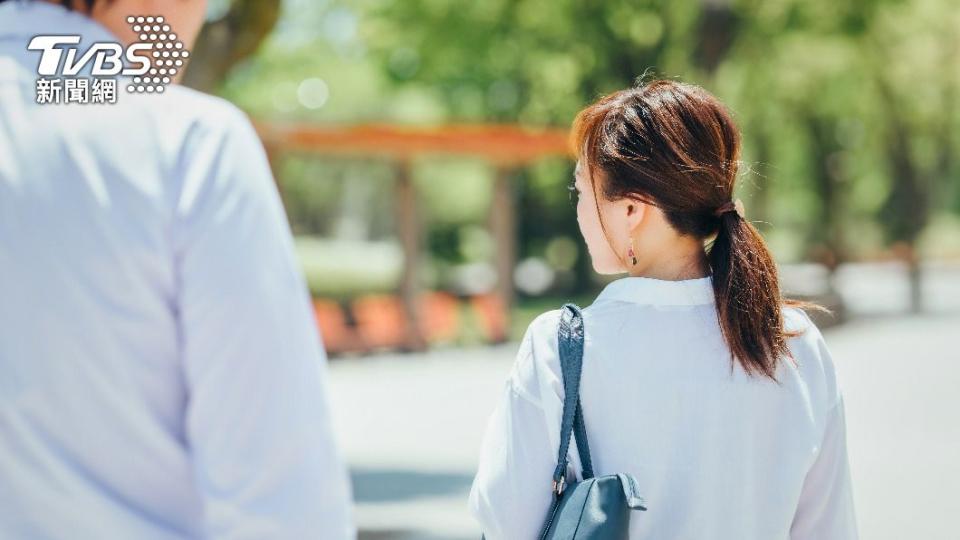 天蠍座總給人一種冷漠感。（示意圖／Shutterstock達志影像）